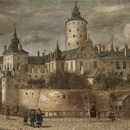 Portrait of Govert Dircksz. Camphuysen
