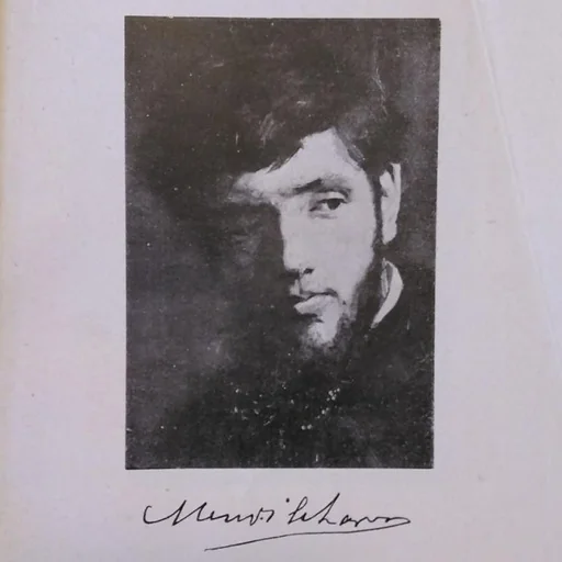 Portrait of Graciano Mendilaharzu