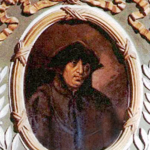 Portrait of Grão Vasco
