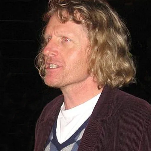 Portrait of Grayson Perry