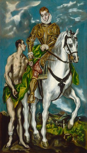 Portrait of Greek 16th Century