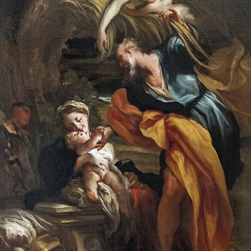 Portrait of Gregorio De Ferrari