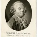 Portrait of Gregorio Guglielmi