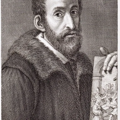 Portrait of Gregorio Pagani