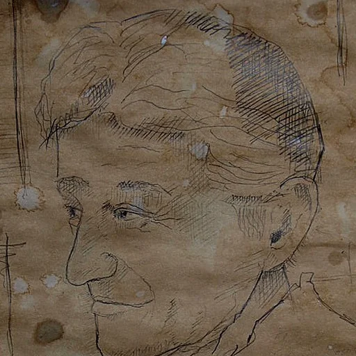 Portrait of Gregory Masurovsky