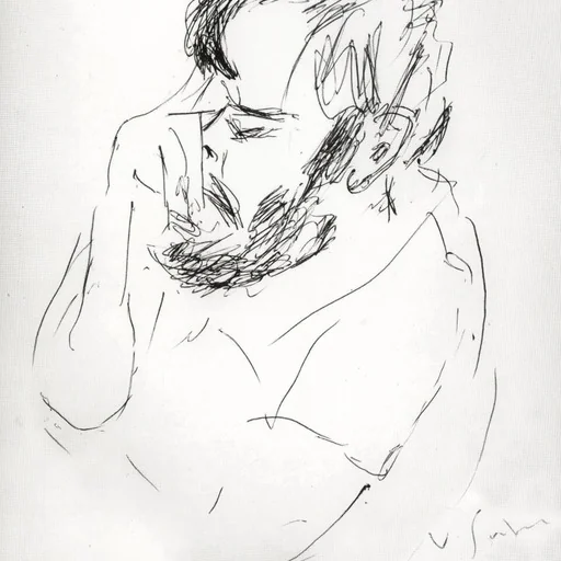 Portrait of Grigore Vasile