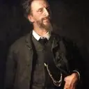Portrait of Grigoriy Myasoyedov