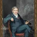 Portrait of Grigory Ugryumov