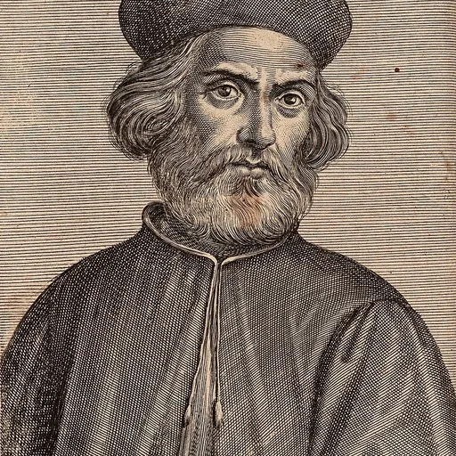 Portrait of Guariento di Arpo