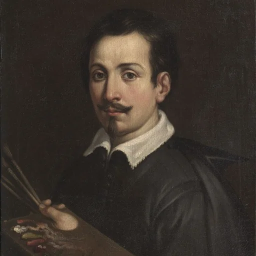 Portrait of Guido Reni