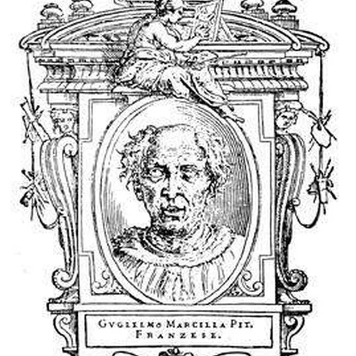Portrait of Guillaume de Marcillat