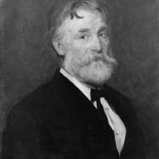 Portrait of Guillaume Van der Hecht