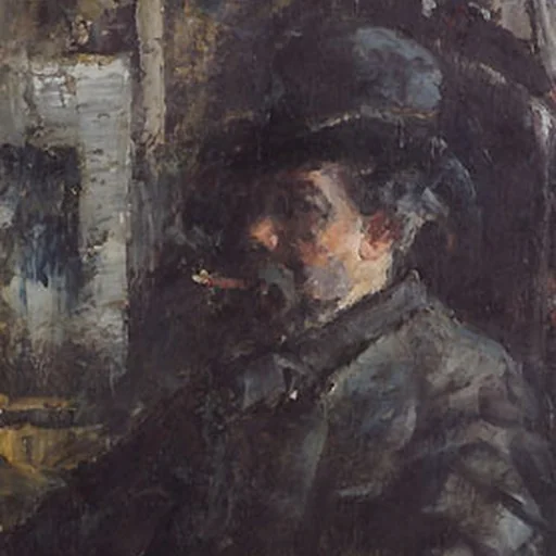 Portrait of Guillaume Vogels