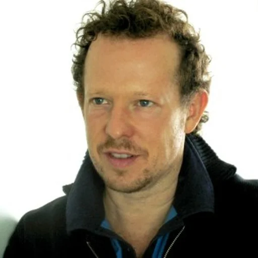 Portrait of Guillermo Kuitca