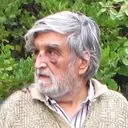 Portrait of Guillermo Núñez