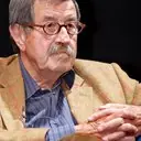 Portrait of Günter Grass