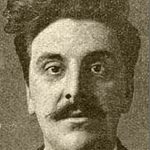 Portrait of Gustaaf van de Wall Perné