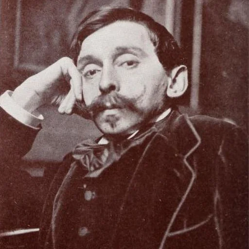 Portrait of Gustaaf Vanaise