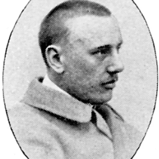 Portrait of Gustaf Fjæstad