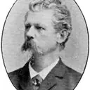 Portrait of Gustaf Rydberg