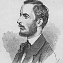 Portrait of Gustav Friedrich Keleti