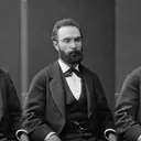 Portrait of Gustave Achille Guillaumet