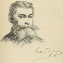 Portrait of Gustave Léonard de Jonghe