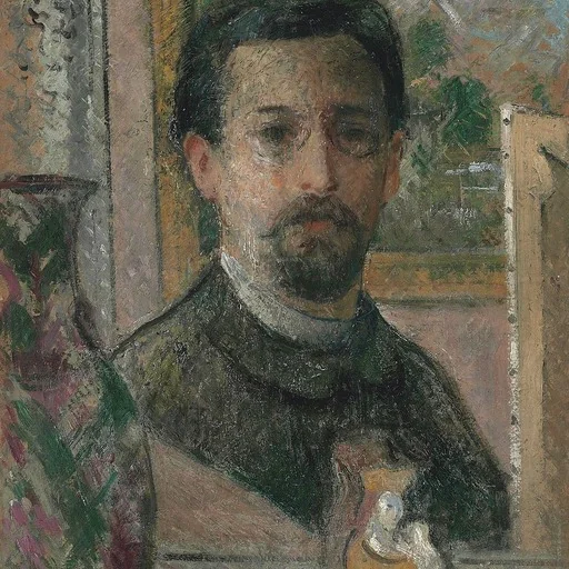 Portrait of Gustave Loiseau