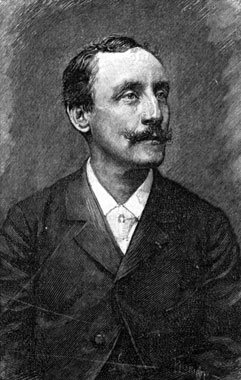 Portrait of Gustave Lyon