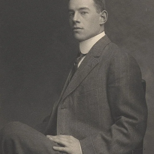 Portrait of Guy C. Wiggins