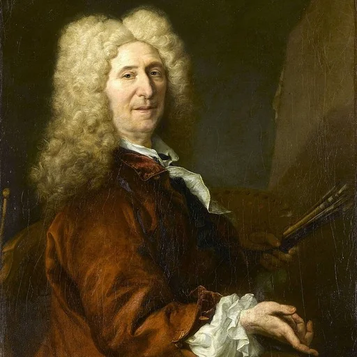 Portrait of Guy Louis Vernansal I