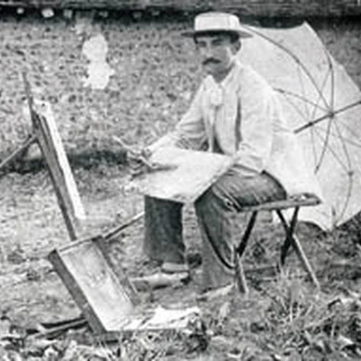 Portrait of Guy Rose