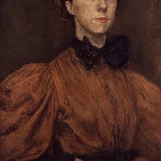 Portrait of Gwen John