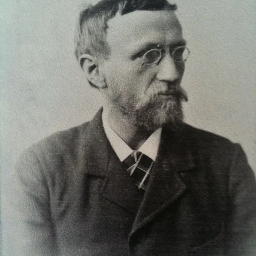 Portrait of H. A. Brendekilde