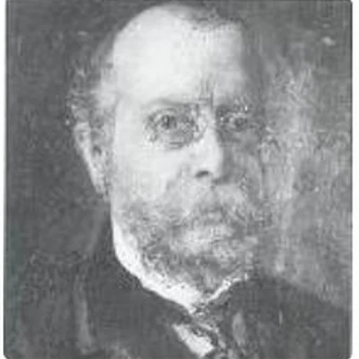 Portrait of H. Humphrey