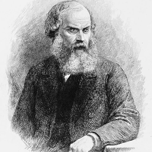 Portrait of Hablot Knight Browne