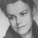 Portrait of Halina Chrostowska