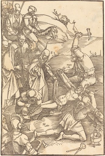 Portrait of Hans Baldung Grien
