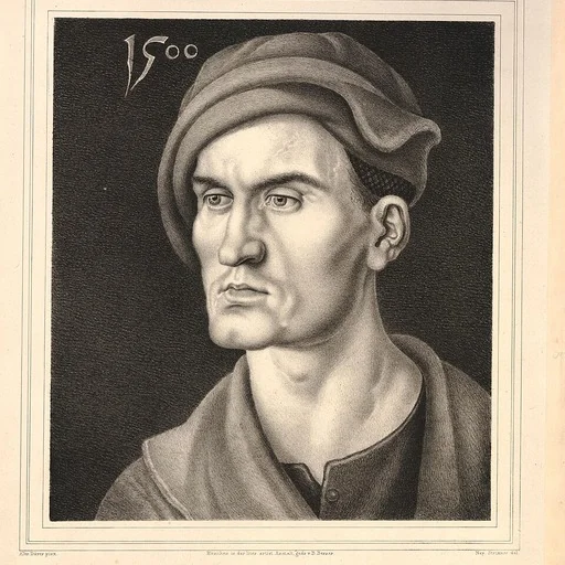 Portrait of Hans Dürer the Younger