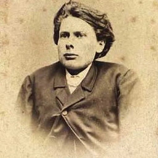 Portrait of Hans Friis