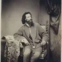 Portrait of Hans Gasser