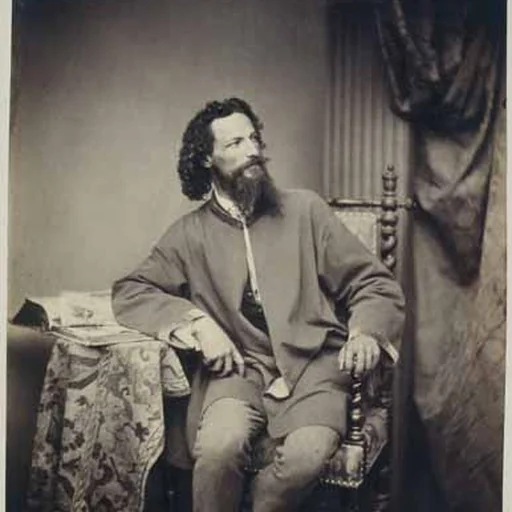 Portrait of Hans Gasser