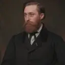 Portrait of Hans Gude