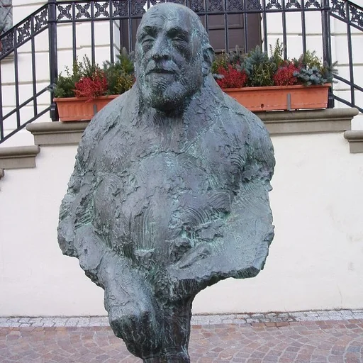 Portrait of Hans Purrmann
