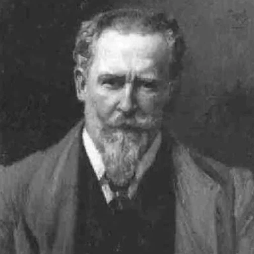 Portrait of Hans Temple