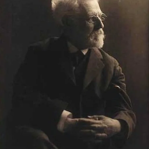 Portrait of Harald Foss