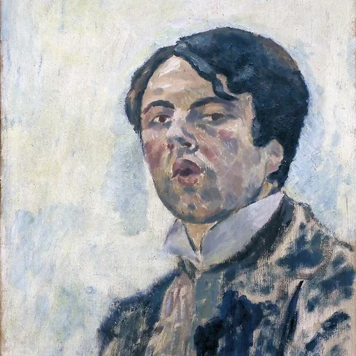 Portrait of Harald Giersing