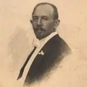 Portrait of Harald Holm