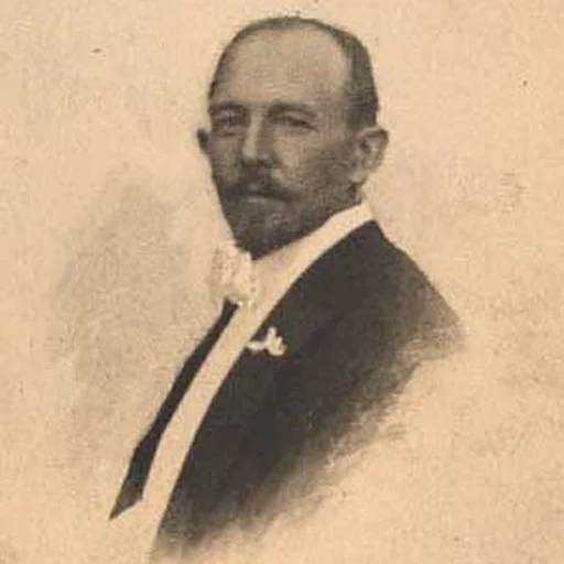 Portrait of Harald Holm