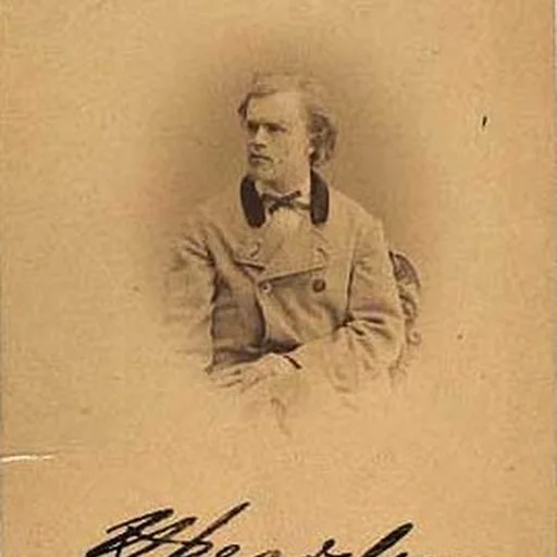Portrait of Harald Jerichau